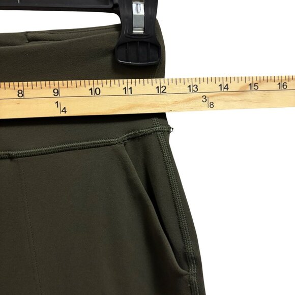 Lululemon Align Jogger 28" Inseam Womens Leggings Size 2 Olive Green High-Waist - Picture 8 of 9